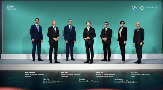 买电动车，恐怕很多人都不会首先想到宝马