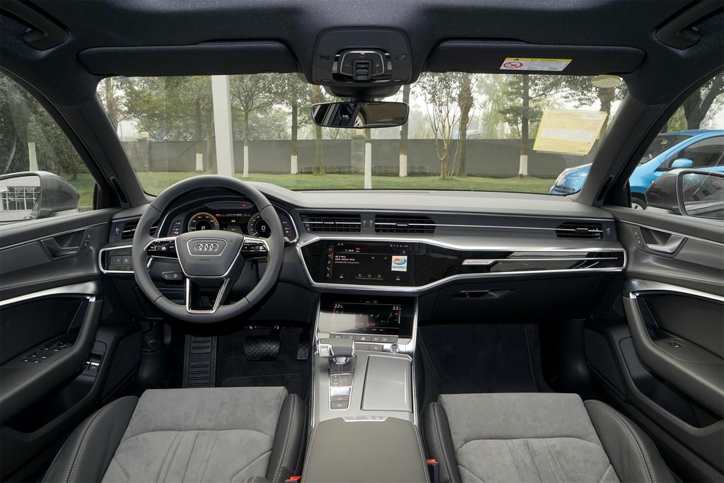 河南志达奥迪A6L PHEV最高优惠9.0%, 欢迎莅临赏鉴