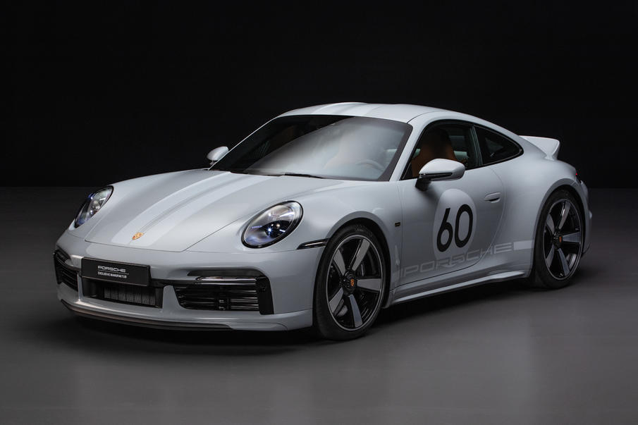 保时捷911 Sport Classic发布 - 限量1250台，或为最“纯粹”的911