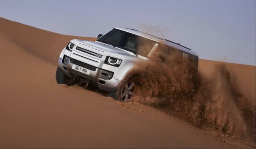 或有8座，卫士130月底首发；换代雷克萨斯RX预告图发布