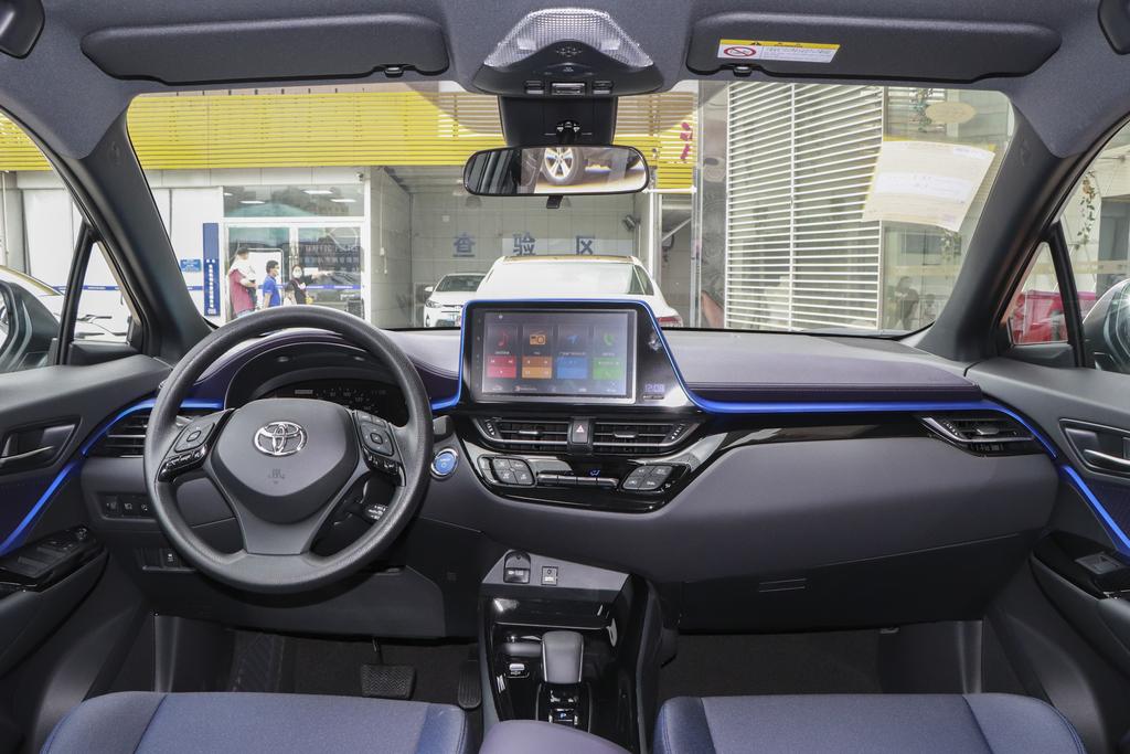 安庆丰田C-HR EV欢迎垂询, 购车优惠4.2万元