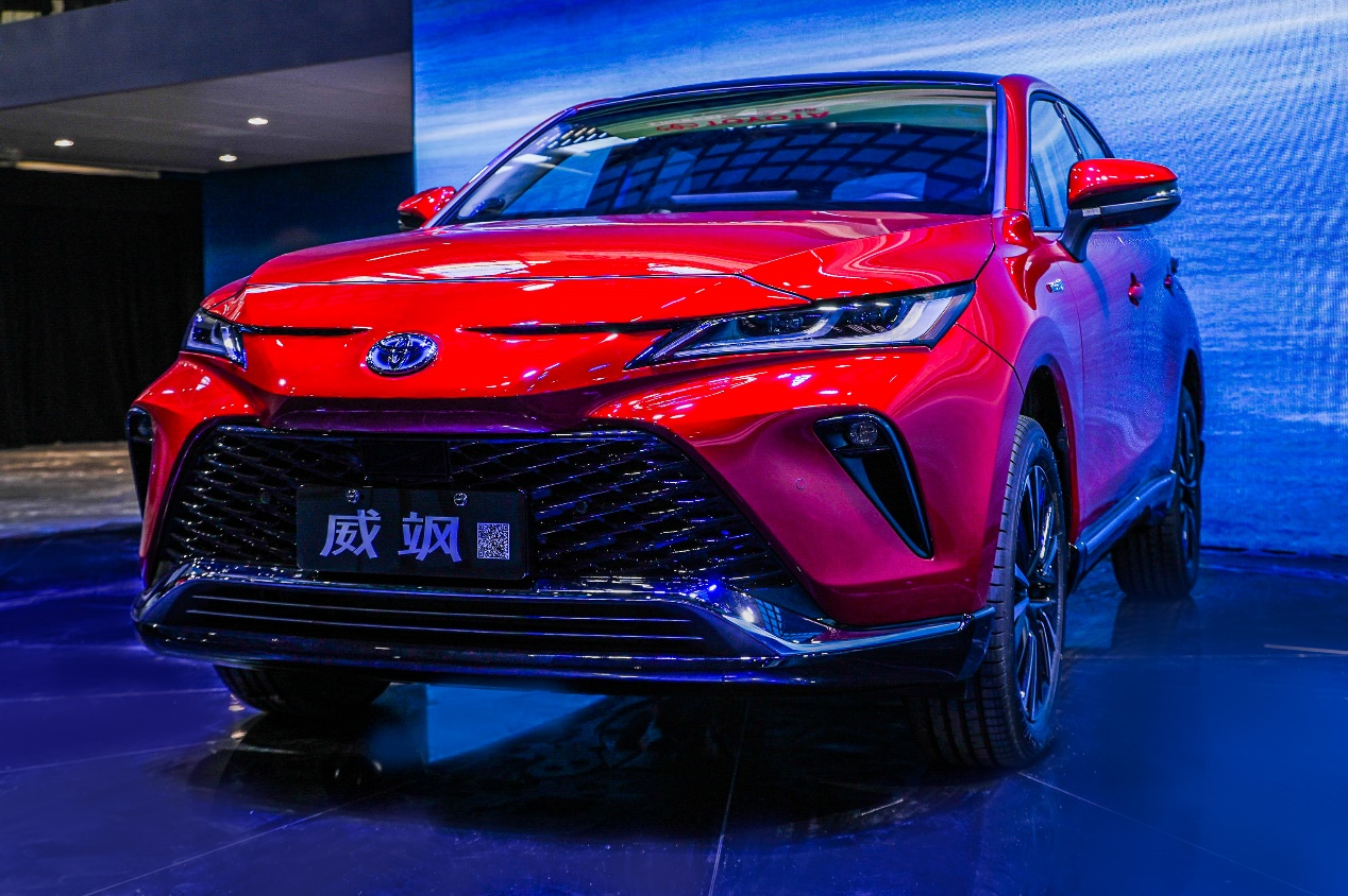 谁有机会成爆款？盘点广州车展三款丰田车，锋兰达预售13.5万起步