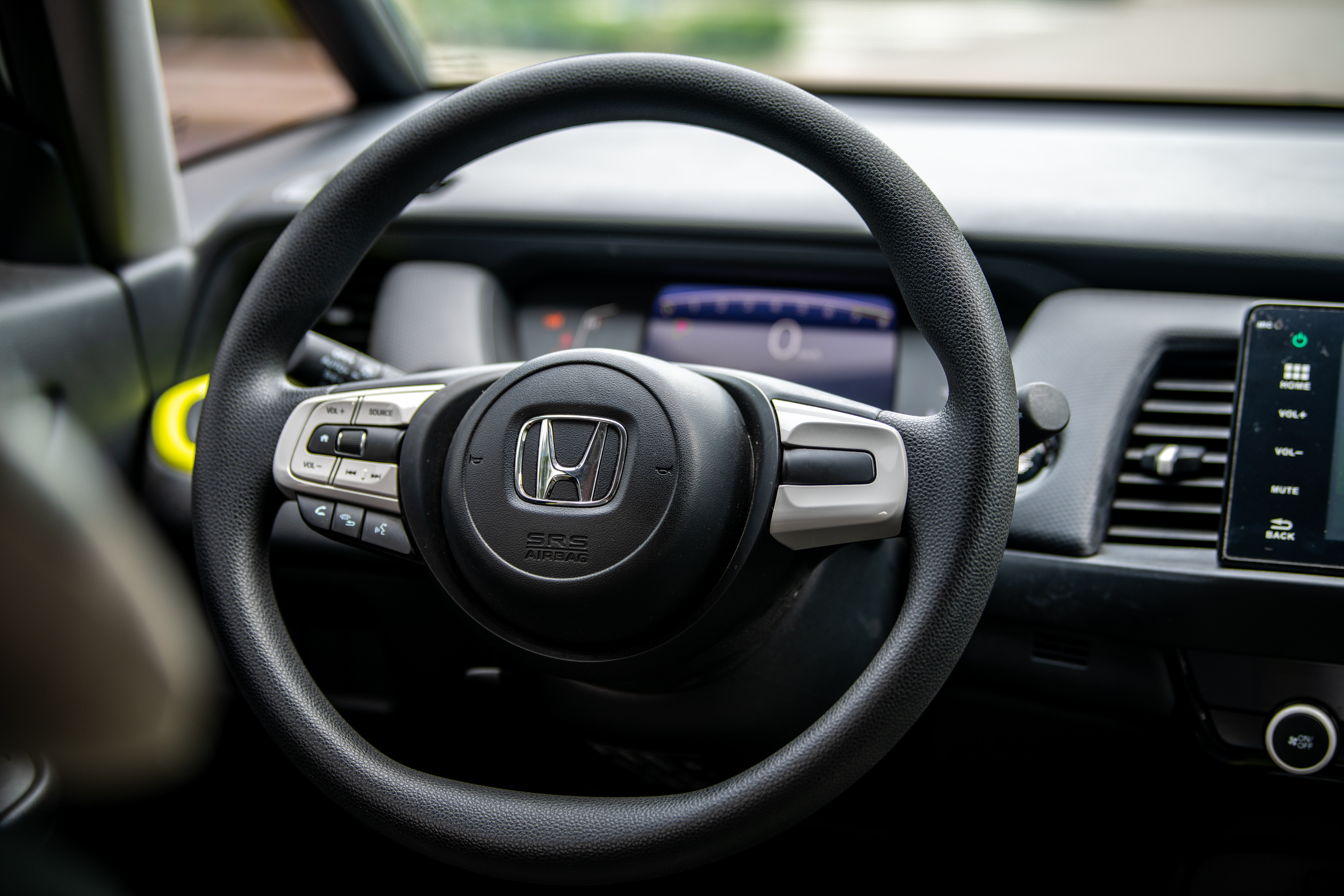 第四代飞度潮越版一年半用车分享 - 114货源网