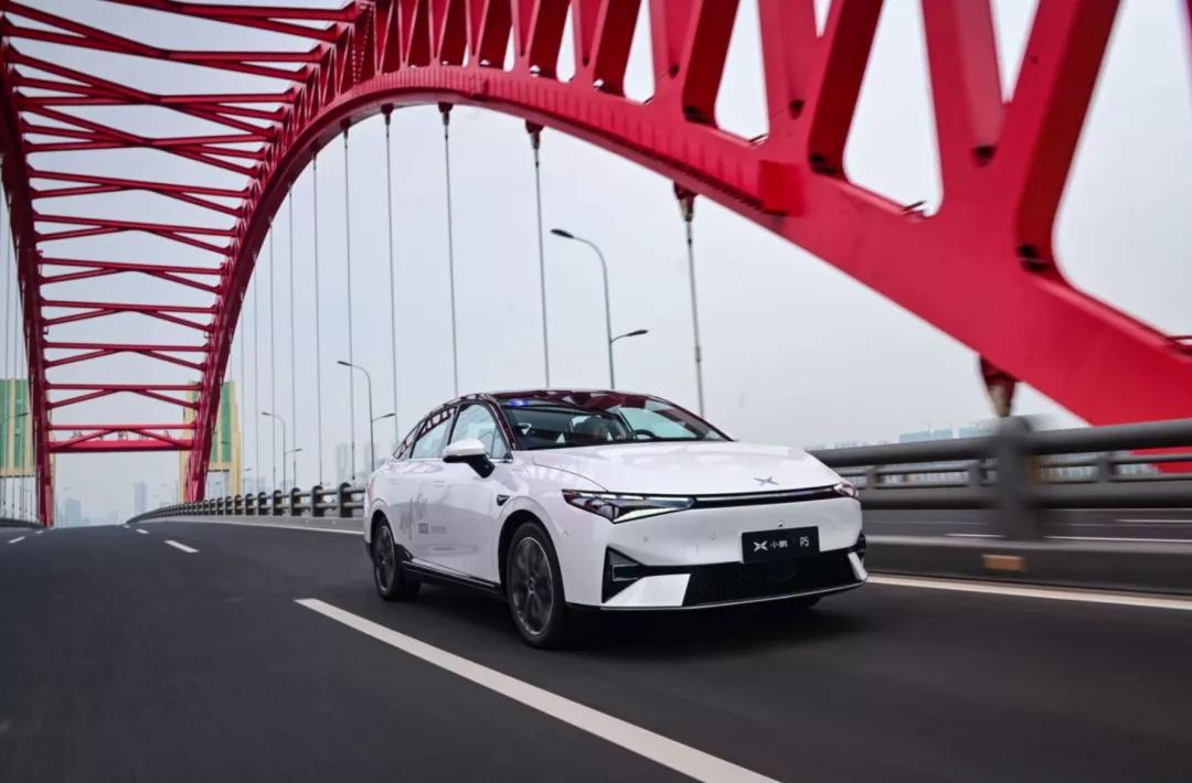 试驾小鹏P5，全场景语音居然有个BUG？