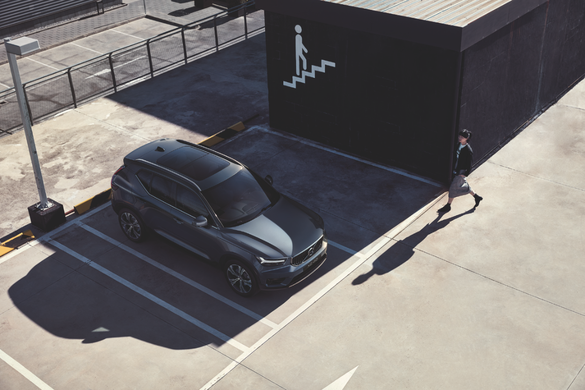 沃尔沃XC40的新能源势力