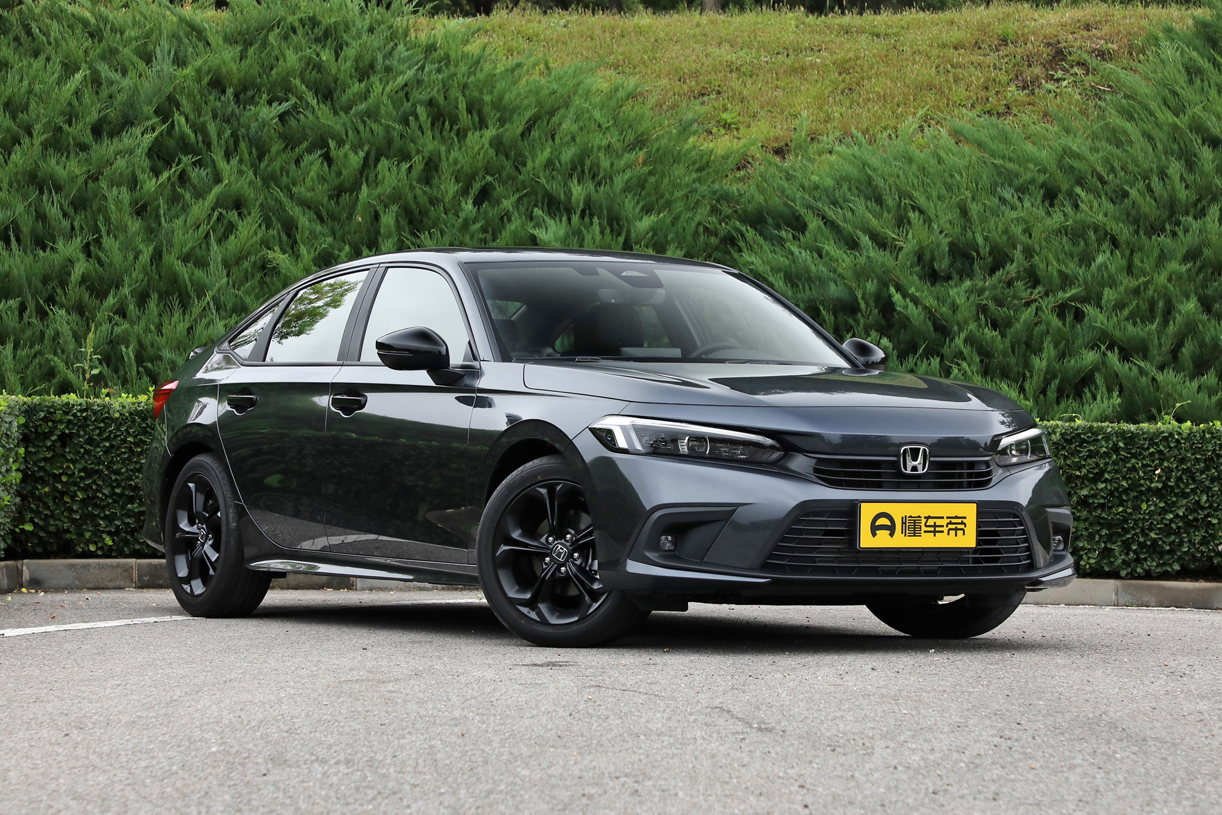 全新一代东风本田思域购车手册