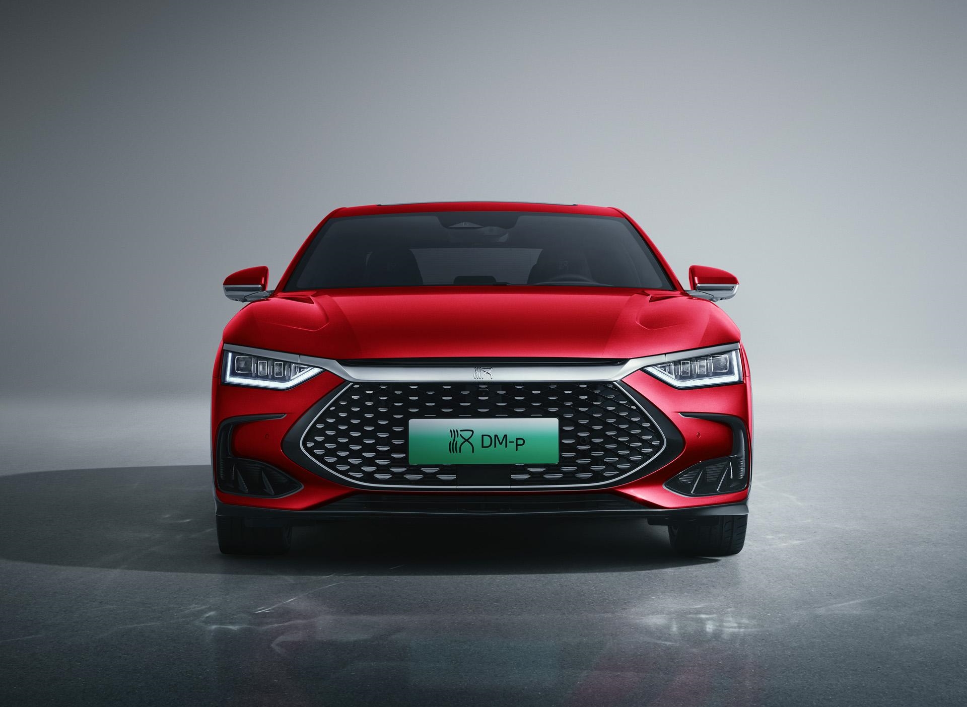 解读比亚迪汉dm-i/dm-p 比价格更重要的是诚意_太平洋号