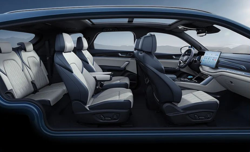 预售29.28万起 比亚迪唐DM-p正式开启预售