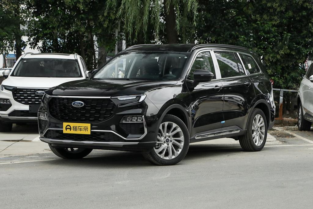 厦门信达福特(领裕平价销售16) - 四帝国车市