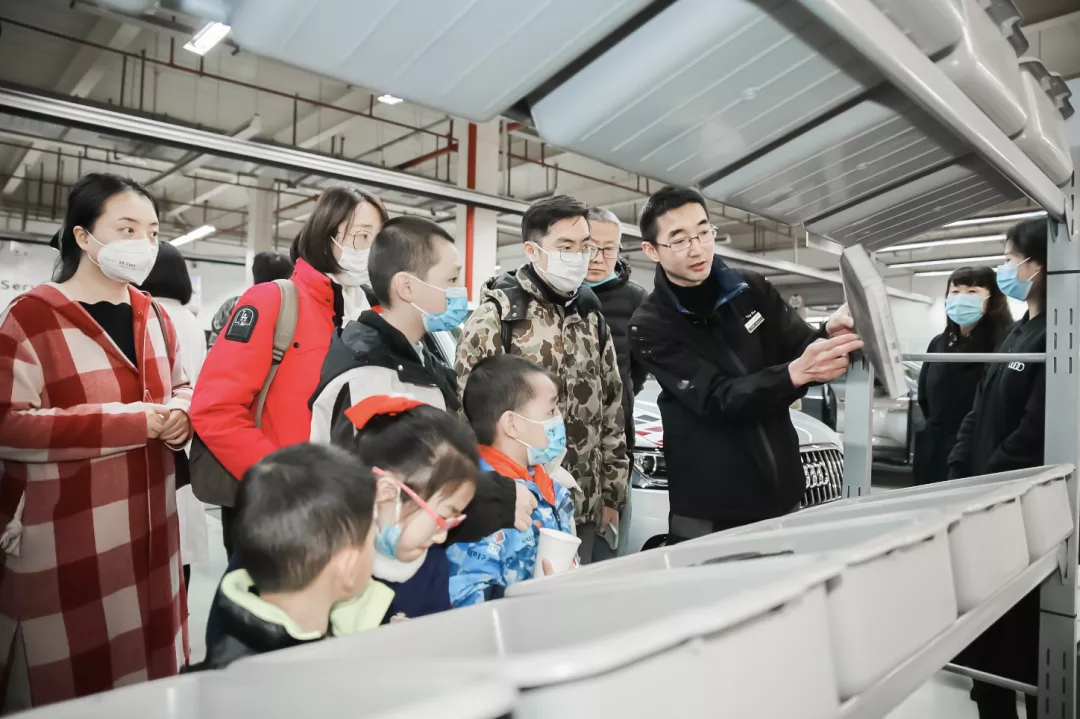 奥迪这一举动，车主体验了都说好