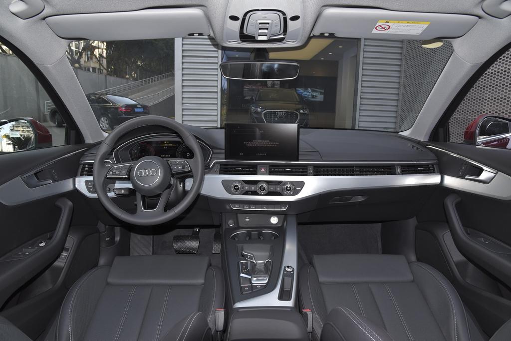 至 2021年12月14日奥迪a4l最新报价