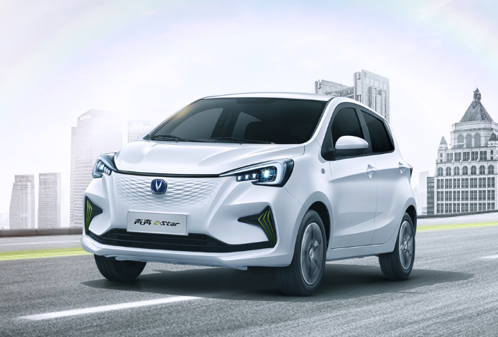 新款朋克多多曝光，微型电动车还得看传统品牌