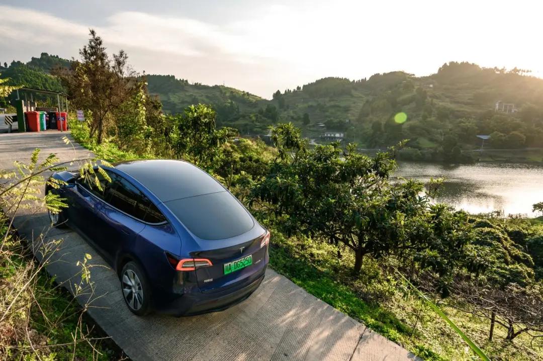 有多少人买特斯拉Model Y 是为了“操控”？