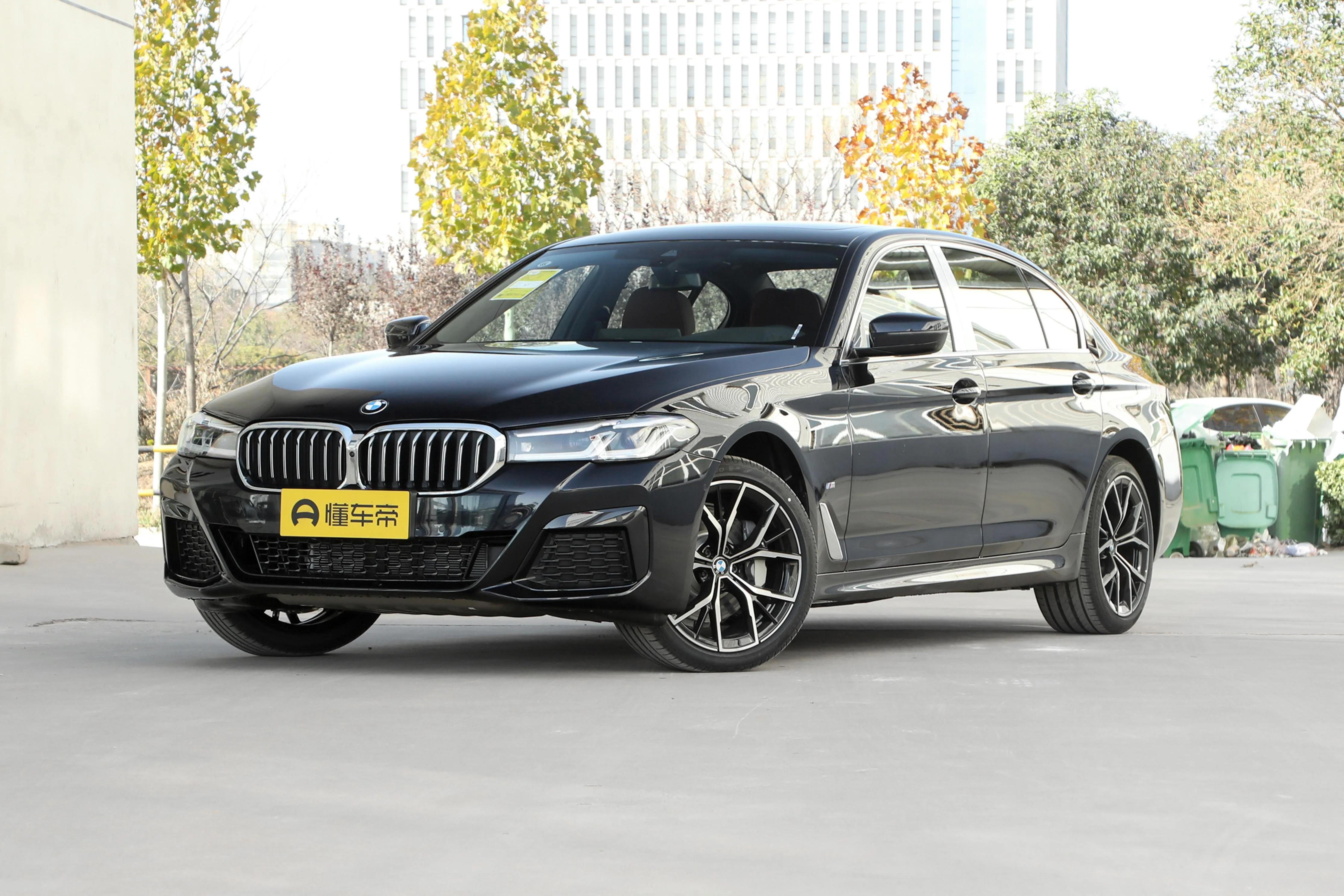 王牌对王牌丨奔驰e级vs宝马5系