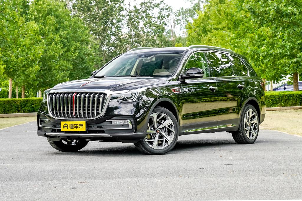 红旗sh7价格红旗hs7平价销售中