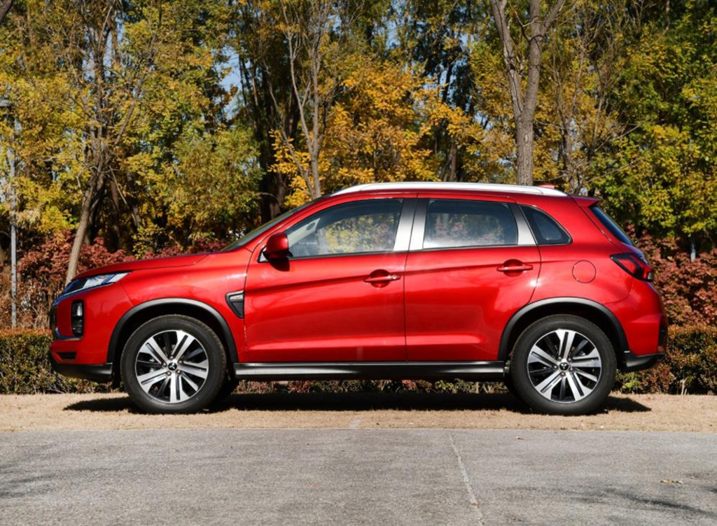 日系十万级SUV，搭载2.0L发动机，三菱劲炫ASX怎么样？