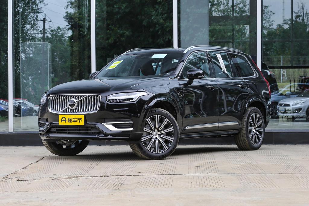 北京沃尔沃XC90最新报价一览，豪华中大型SUV限时优惠，欢迎咨询了解详情