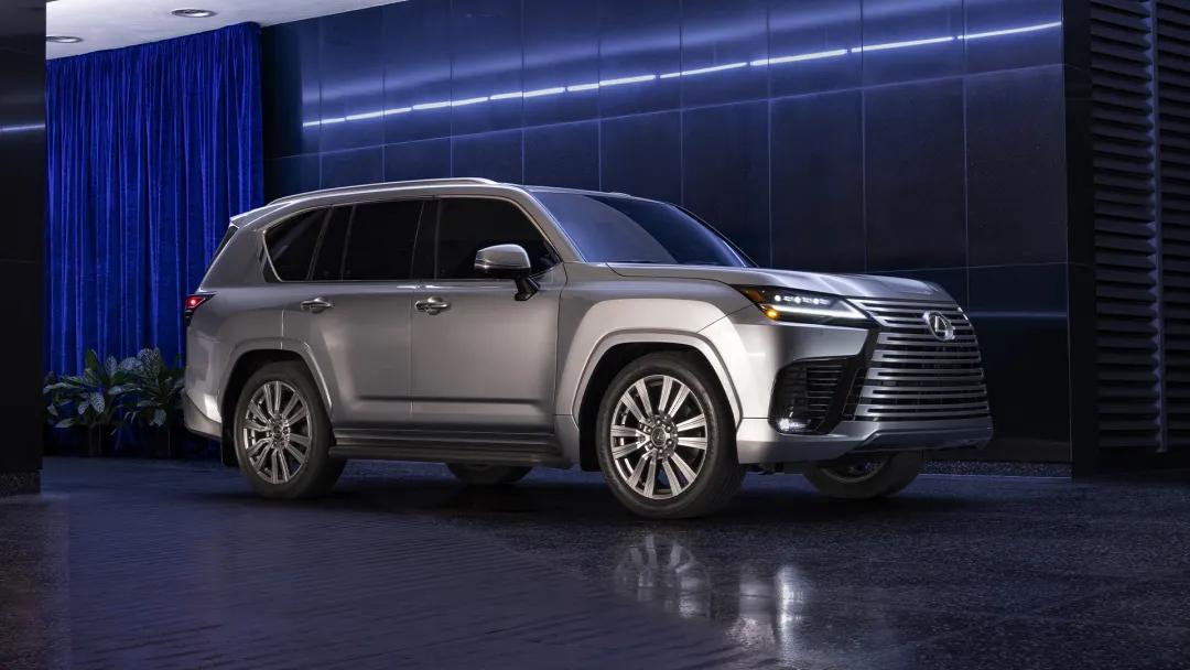 这款日系SUV售价超百万，敢直接和揽胜GLS竞争高端市场