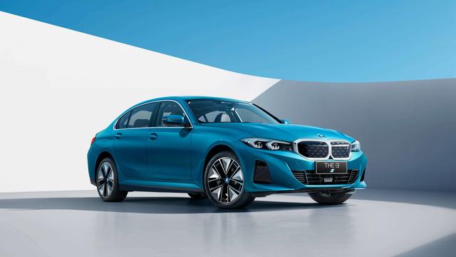 全新BMW i3丨除了我，你还有得选吗？