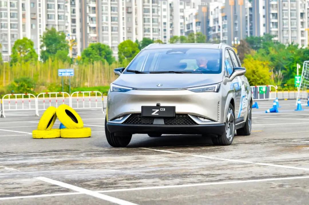 合资底蕴+新势力创新俱全，合创Z03是何方神圣？