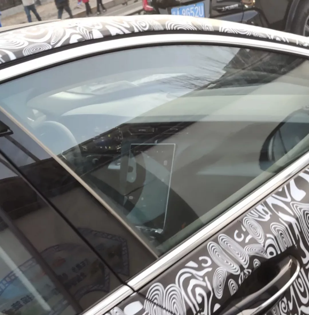 红旗三大新车来袭:H6已上路,首款MPV已曝光,LS7直抵SUV天花板