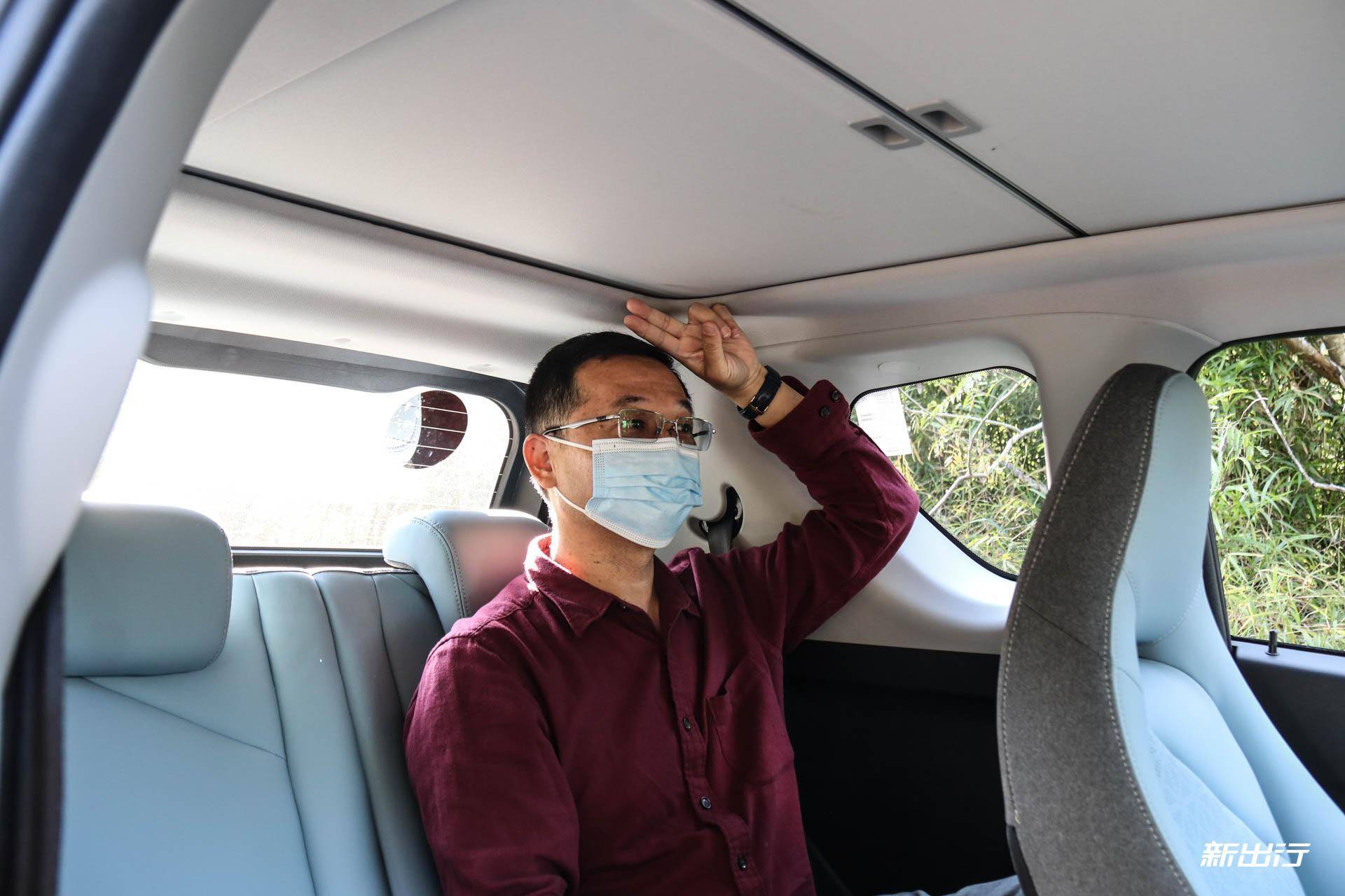 “三分糖的身材，七分甜的体验” 动态试驾奇瑞小蚂蚁甜粉款