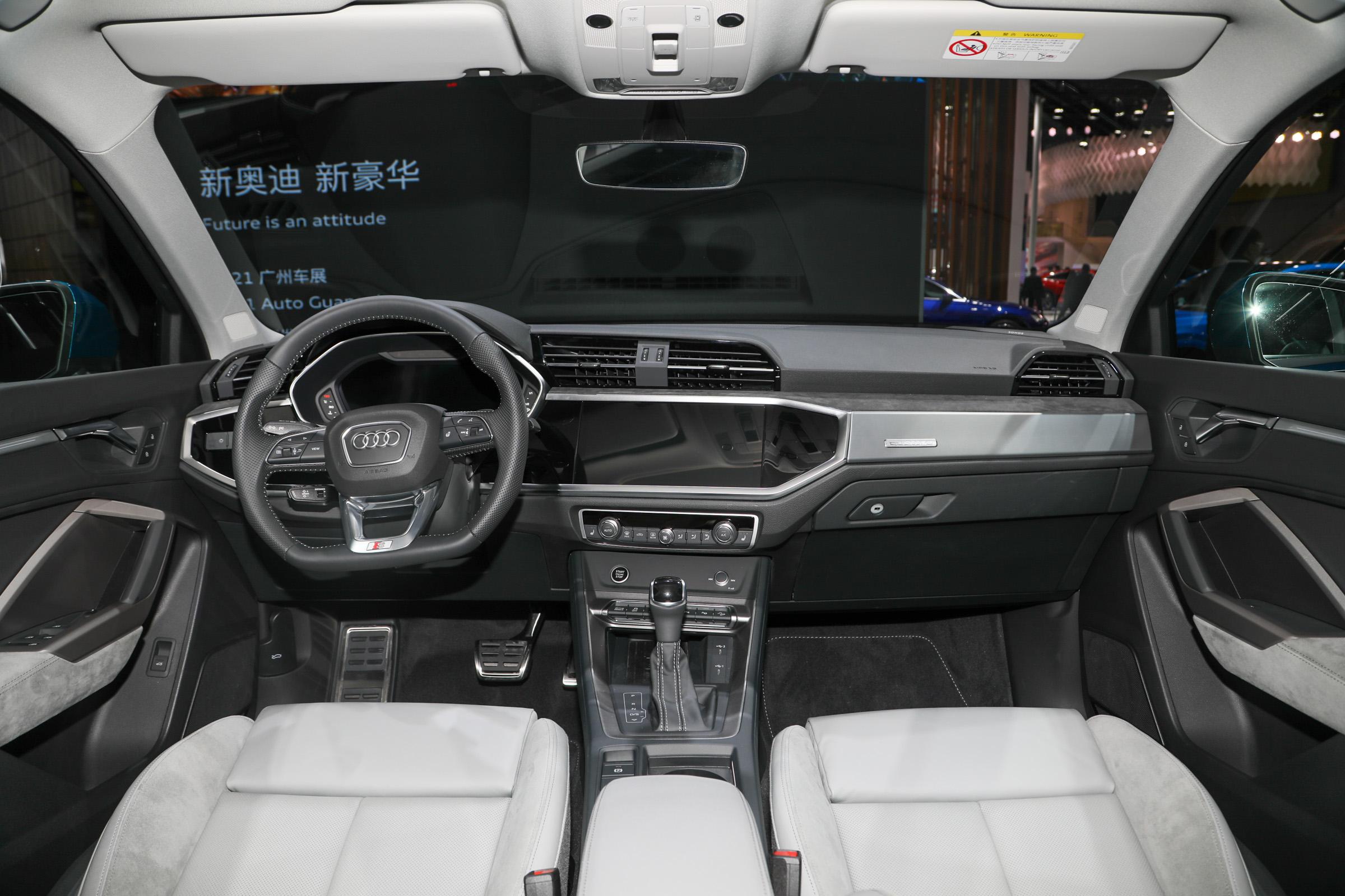 最便宜的奥迪轿跑SUV，三种动力总成，Q3 Sportback怎么选？