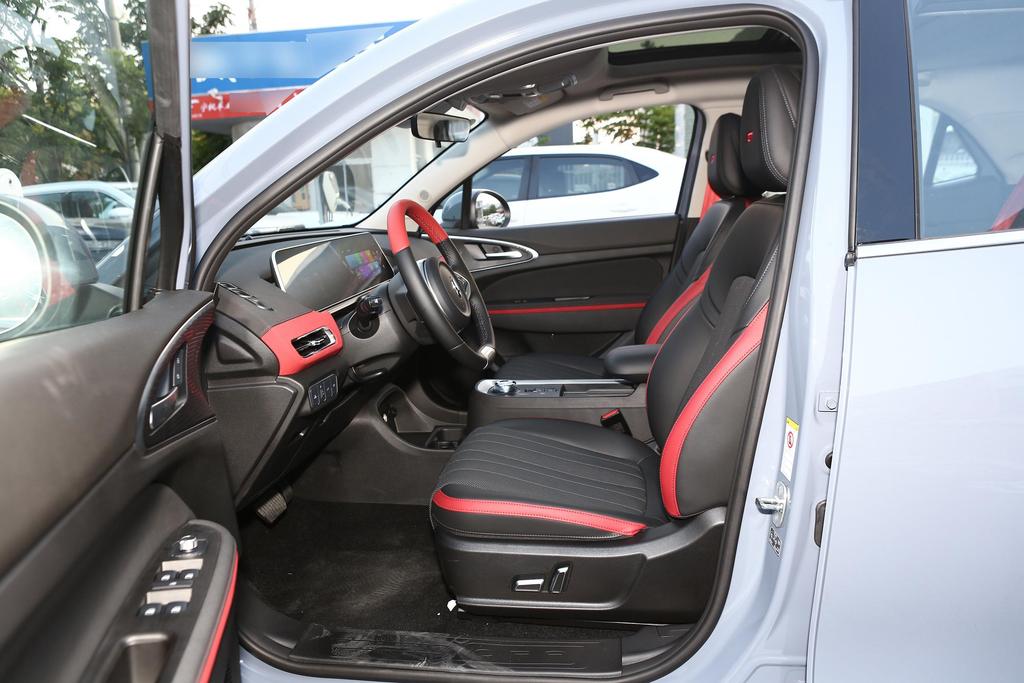 买新能源，选顺骋欧拉，让您选车放心、买车省心、用车安心★