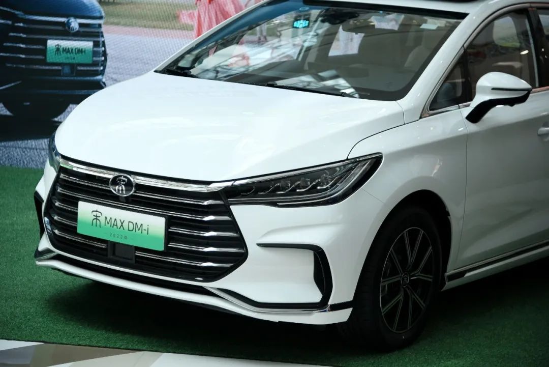 比亚迪宋maxdmi2022款怎么样