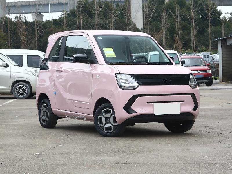 【帮你选车】纯电微型车大乱斗，除了宏光MINIEV，还有它们可选！