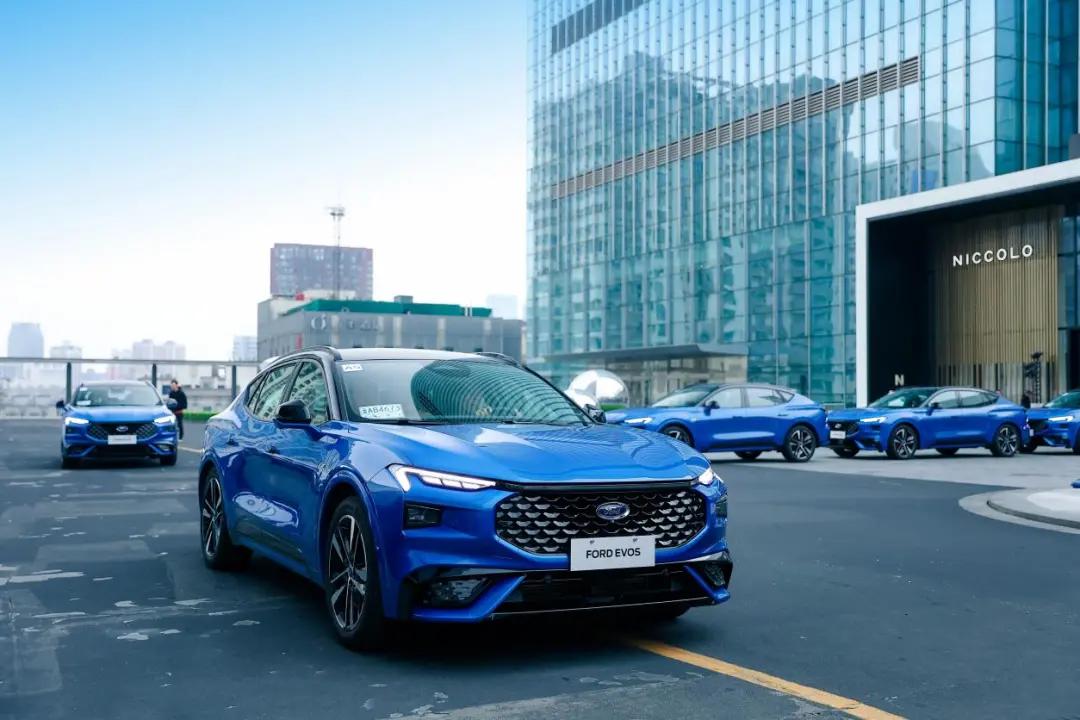 售价19.98万元-25.98万元，谁是福特EVOS的竞争对手？