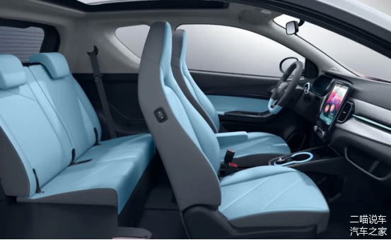 值得购买的新能源车小巧型：奇瑞新能源小蚂蚁！