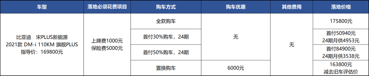 宋PLUS DM-i：只要能上绿牌，年后提车也愿意？