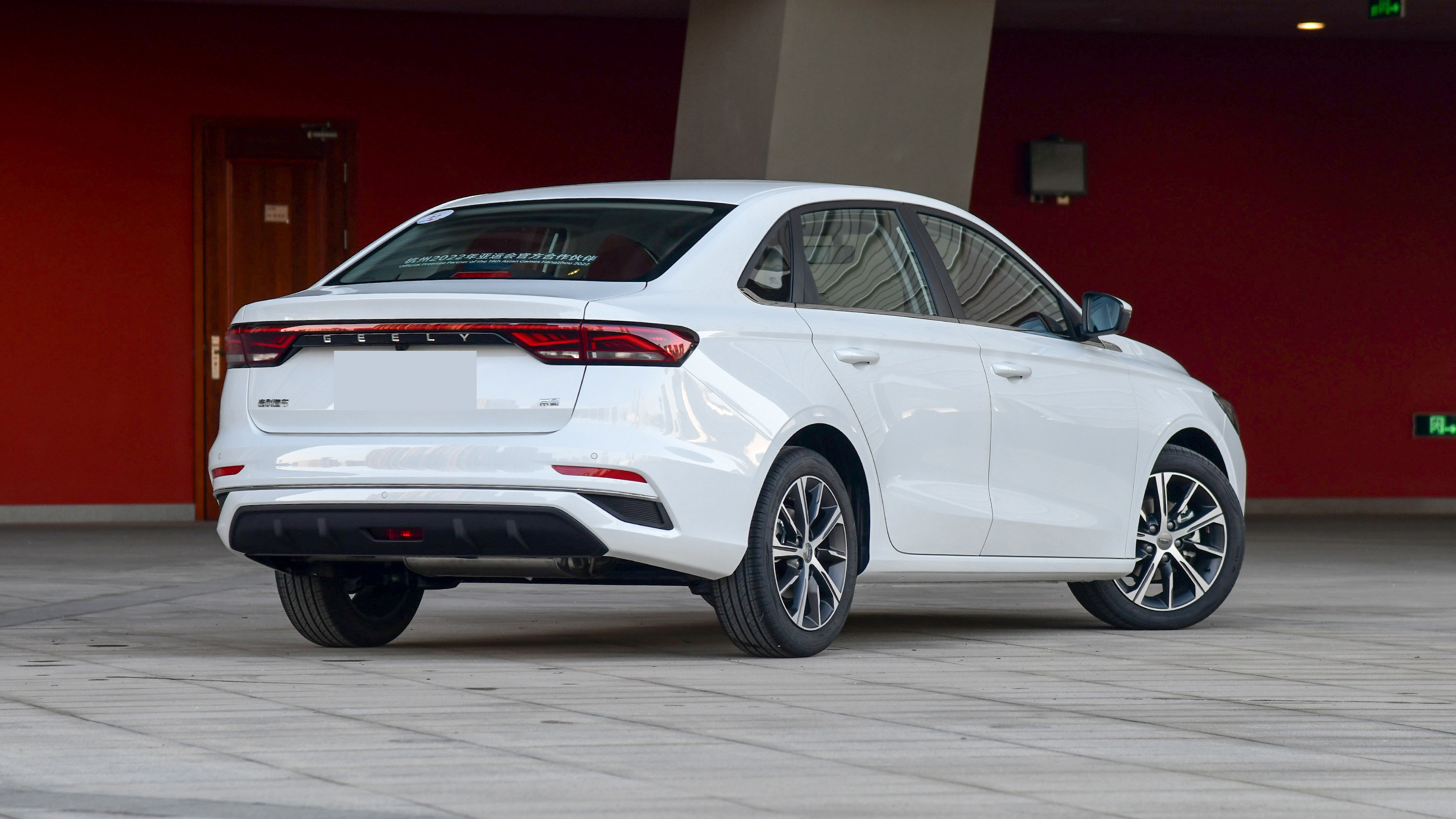 第四代帝豪来了(第四代 帝豪)--知识财经