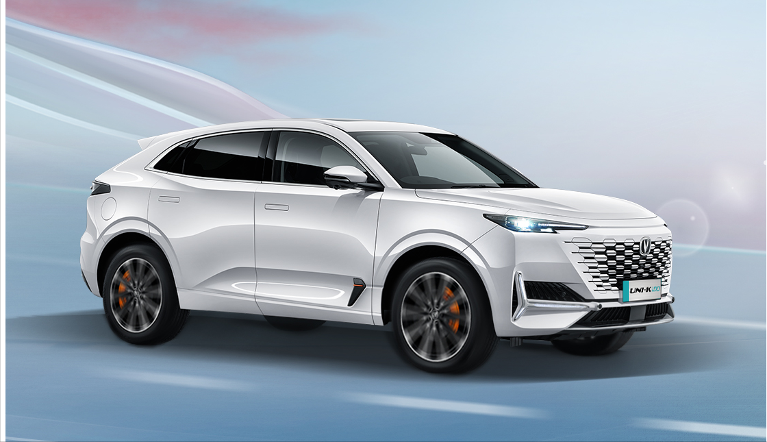 长安uni-k idd上市 综合续航可达1100km_太平洋号