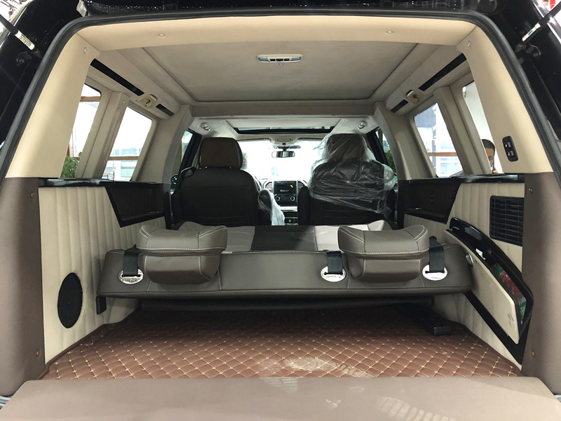 2021款福特勇猛者3.5TT北京现车国六全国落户上牌配置落地价格