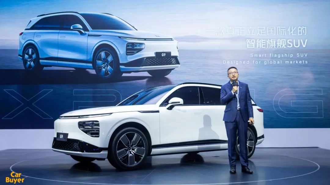 广州车展上市的国产旗舰SUV,代表中国品牌真正崛起?