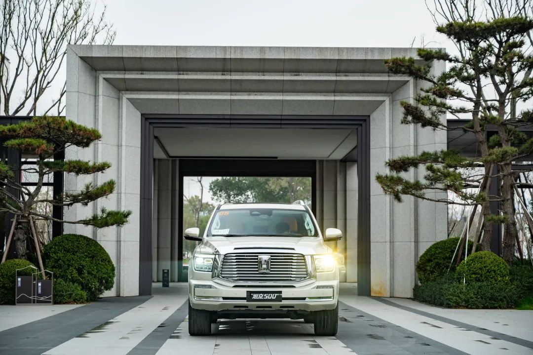 陆巡车主看了流泪，坦克500表现如何？