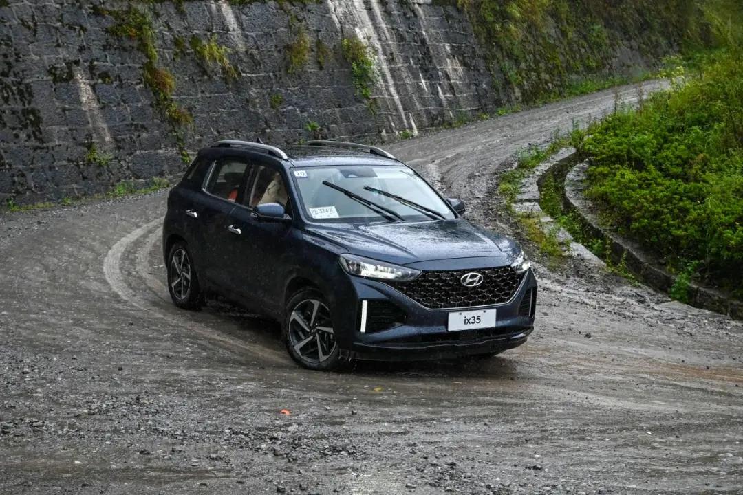 试驾北京现代ix35，韩系车在SUV领域还能一战