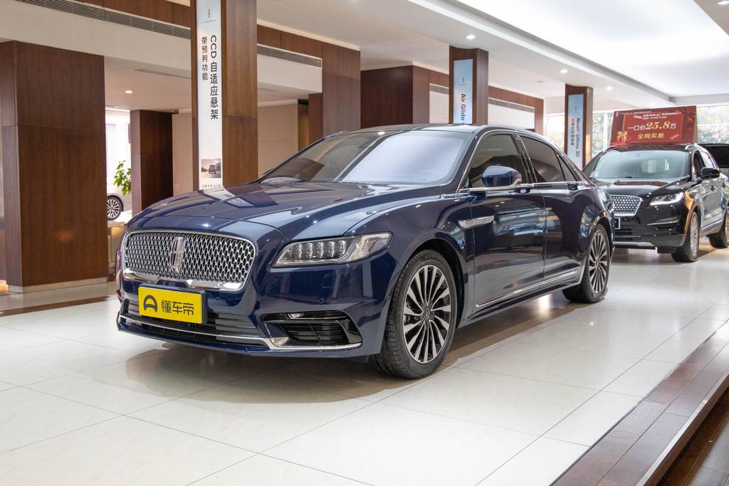 林肯大陆CONTINENTAL 享非凡