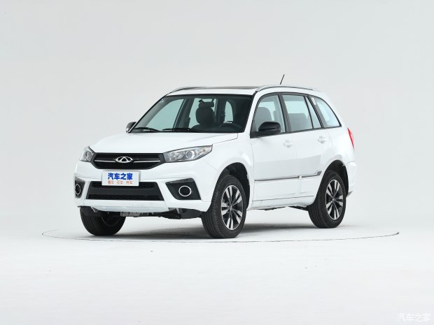 瑞虎3售价5.99万元起 欢迎莅临赏鉴