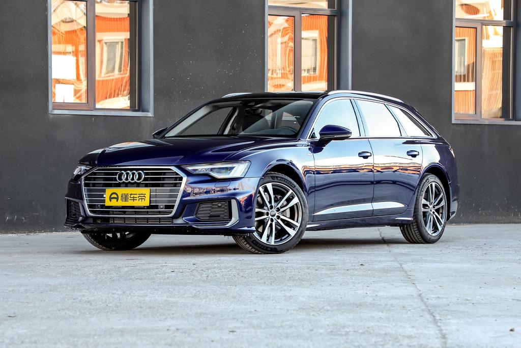 奥迪A6(进口)限时优惠7.59万 欢迎试乘试驾