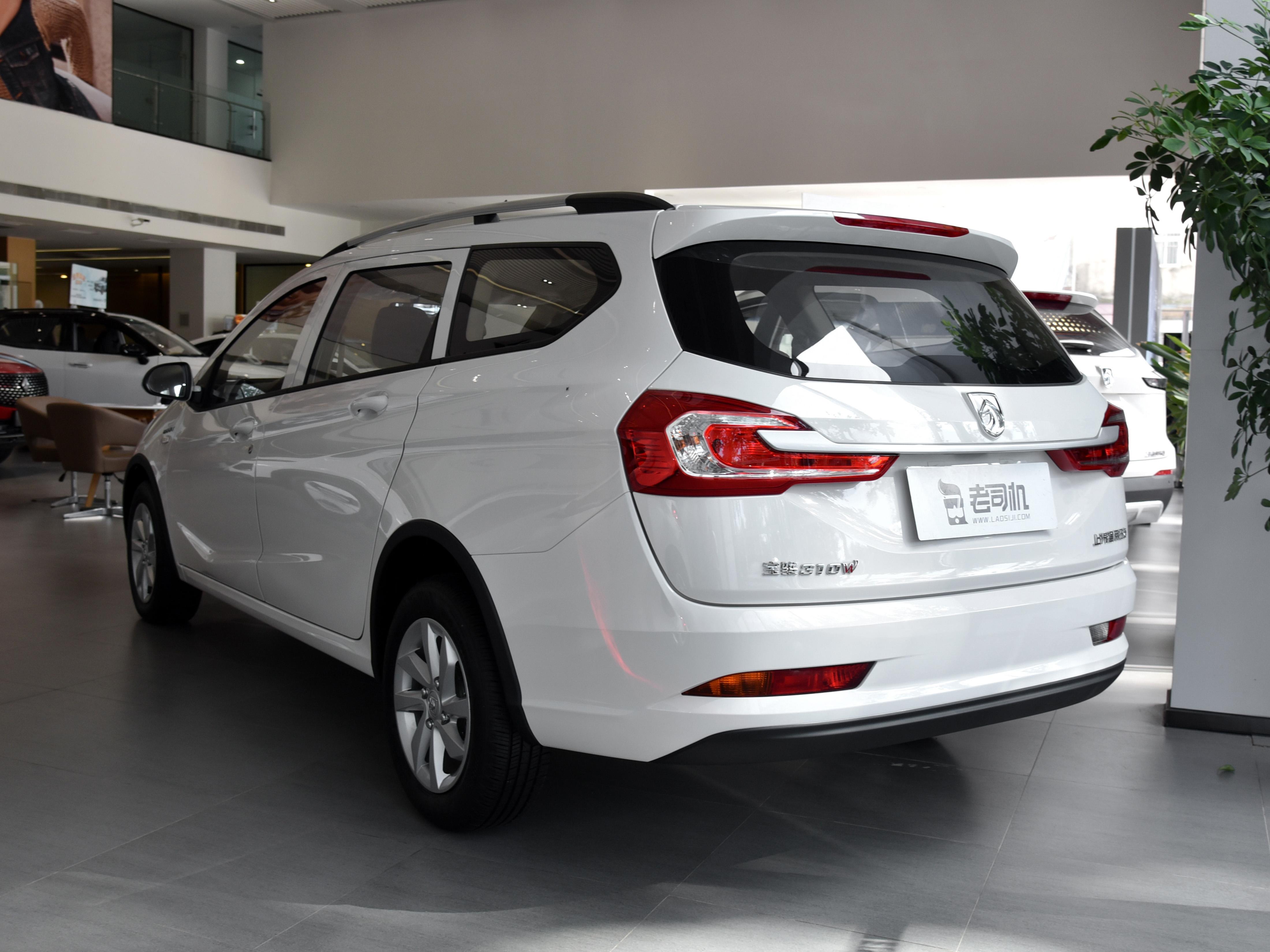 物美价廉,空间贼大,舒适省心,实拍宝骏310w