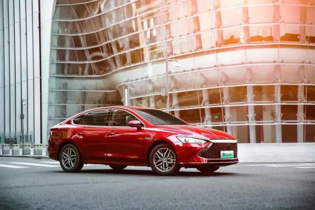 轿车或不再是软肋，2022年自主轿车将直面合资抢排位