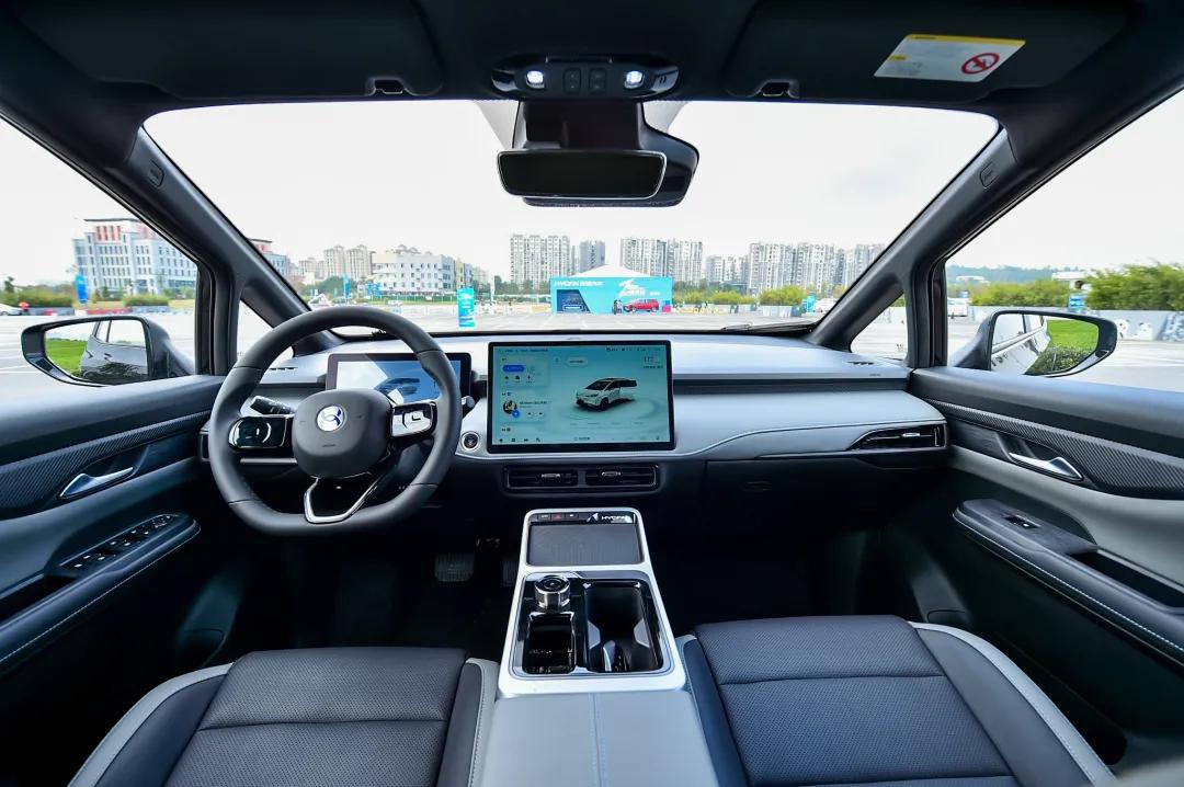 合资底蕴+新势力创新俱全，合创Z03是何方神圣？