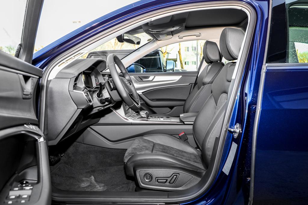 奥迪A6(进口)限时优惠7.59万 欢迎试乘试驾