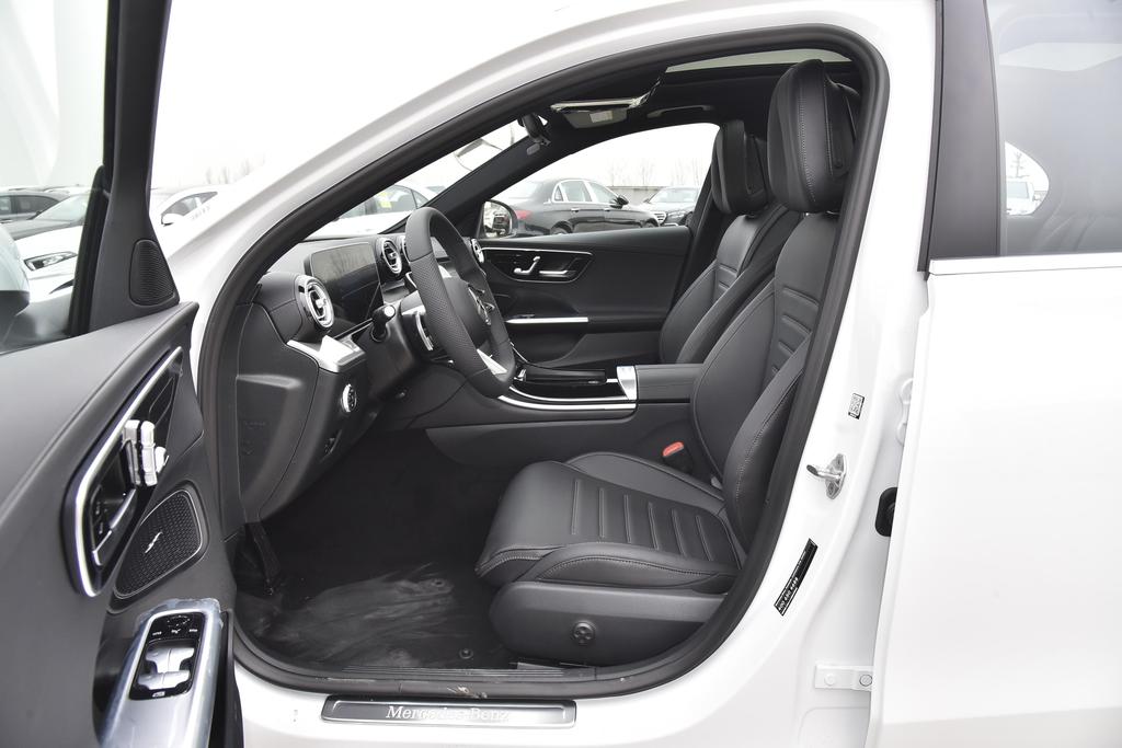 汕头奔驰C级可试乘, 最高优惠30000元