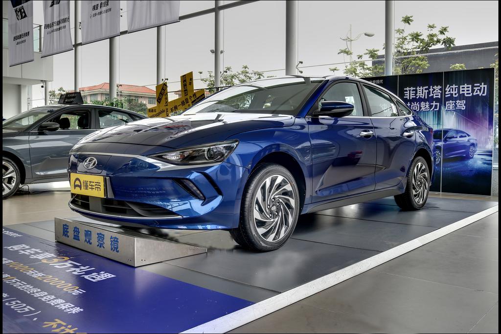 聊城菲斯塔 纯电动购车优惠17.26%, 欢迎莅临赏鉴