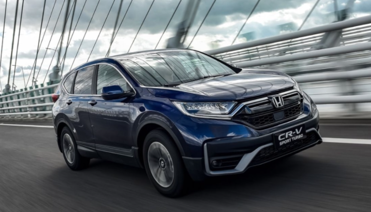 马自达CX-5混得比哈弗H6还好，途观排第三，2021全球SUV销量TOP10