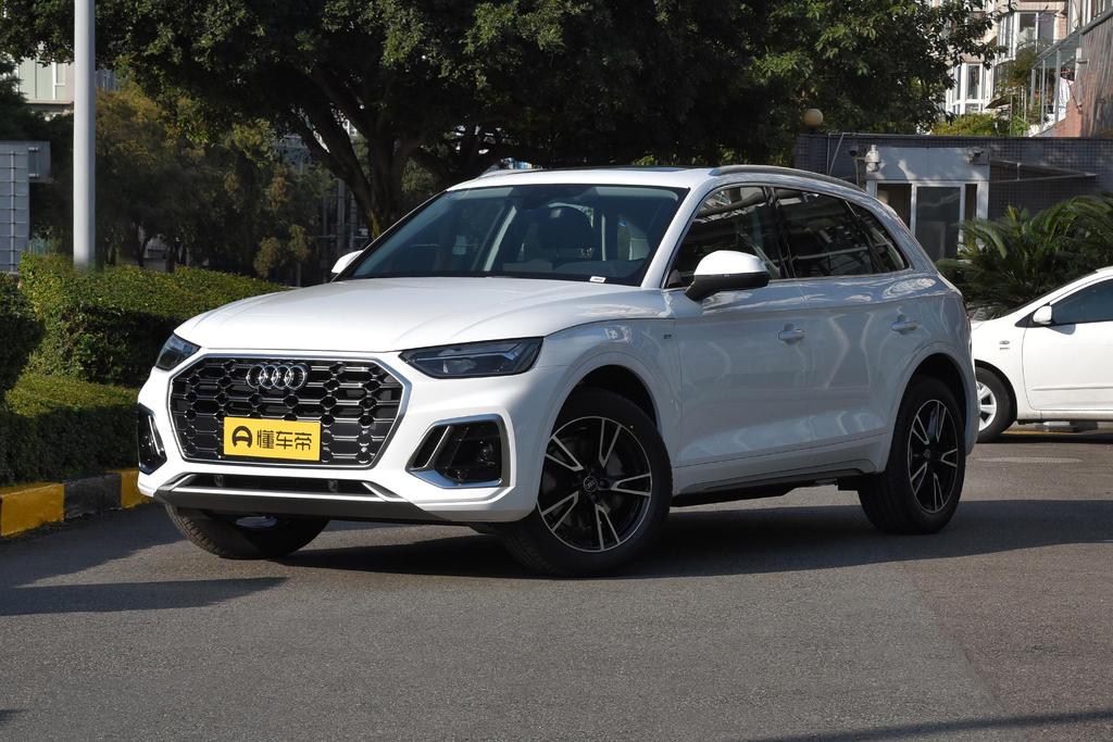 奥迪Q5L购车金融方案：灵活分期轻松拥有奥迪豪华SUV